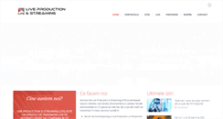 Desktop Screenshot of lps.ro