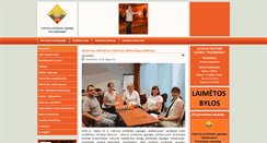 Desktop Screenshot of lps.lt